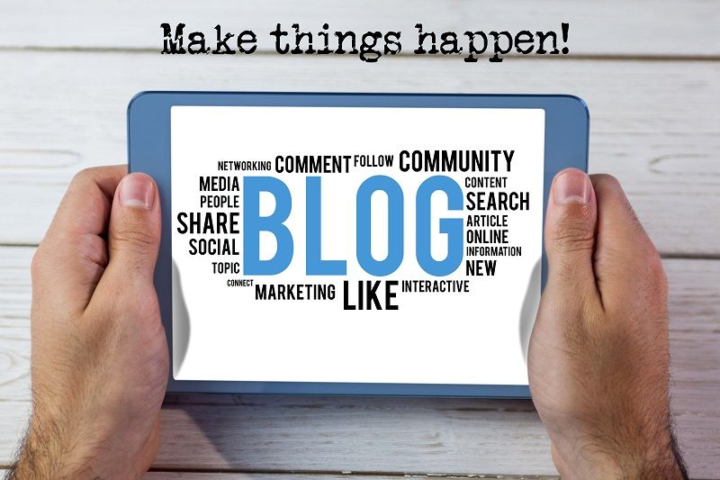 Bienvenidos al Blog